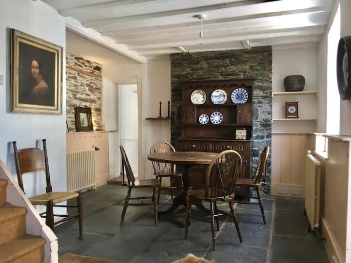 Ferienhaus Chapel Machynlleth